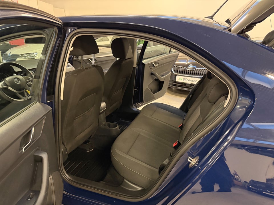 Skoda Rapid 1,2 TSi 110 Ambition 5d