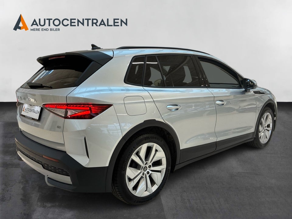 Skoda Elroq 60 iV 5d