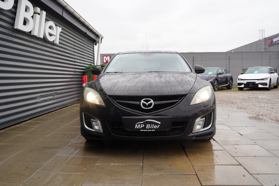 Mazda 6 2,5 Sport 4d