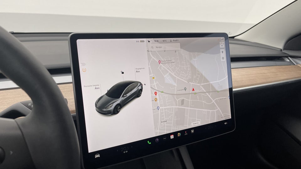 Tesla Model 3 Long Range AWD 4d