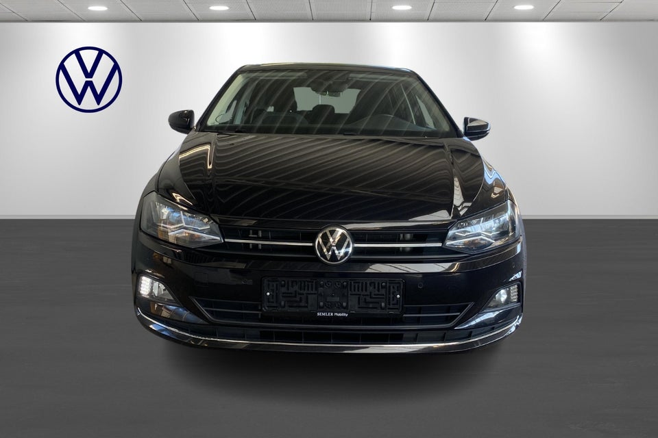 VW Polo 1,0 TSi 110 Highline DSG 5d