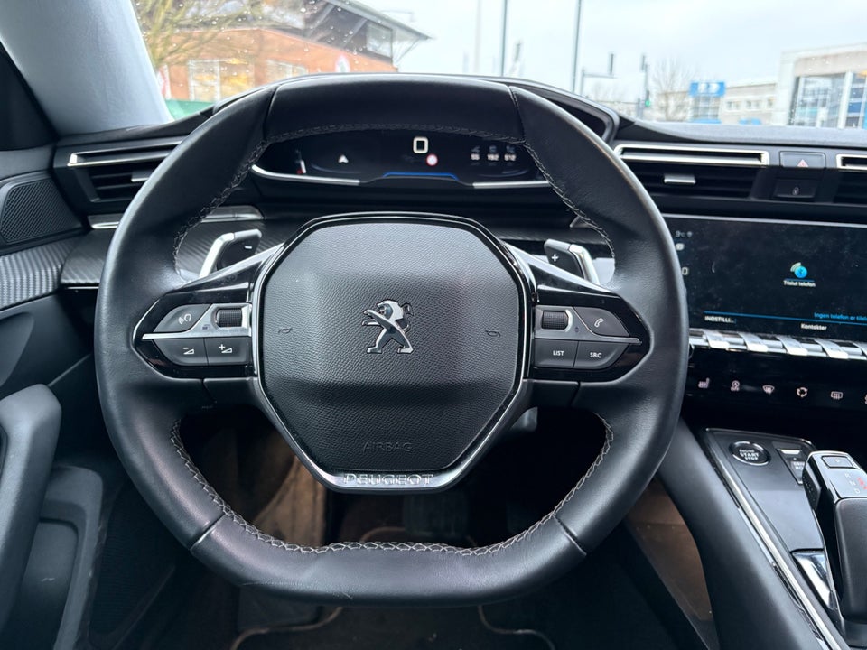 Peugeot 508 1,5 BlueHDi 130 Allure Pack SW EAT8 5d