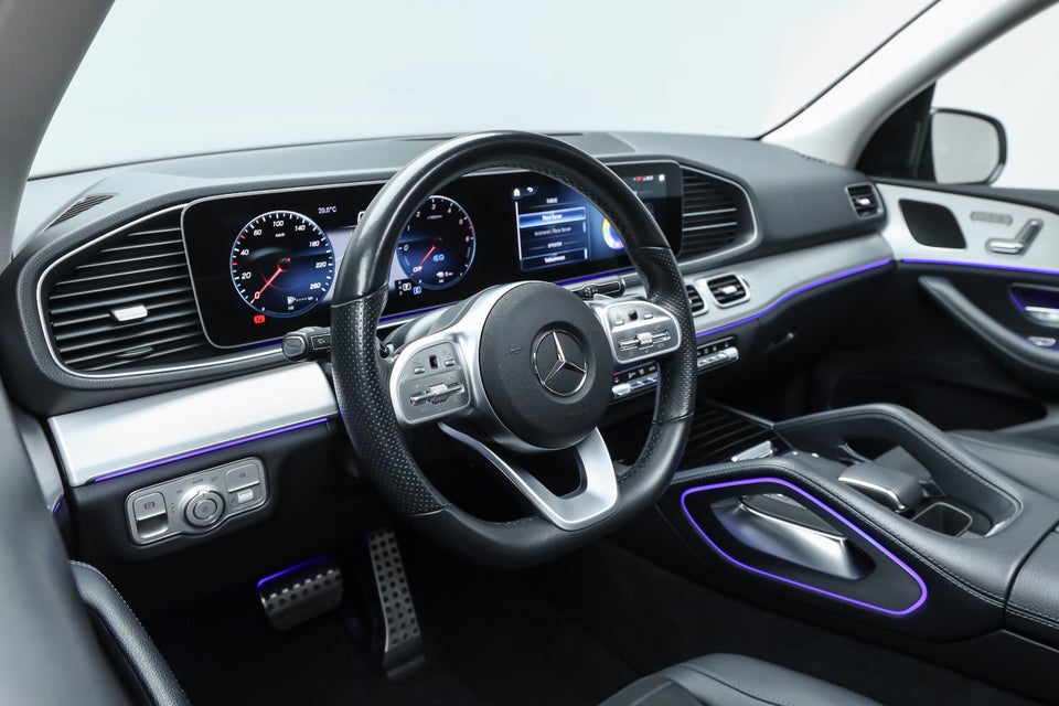 Mercedes GLE350 de 2,0 AMG Line aut. 4Matic 5d