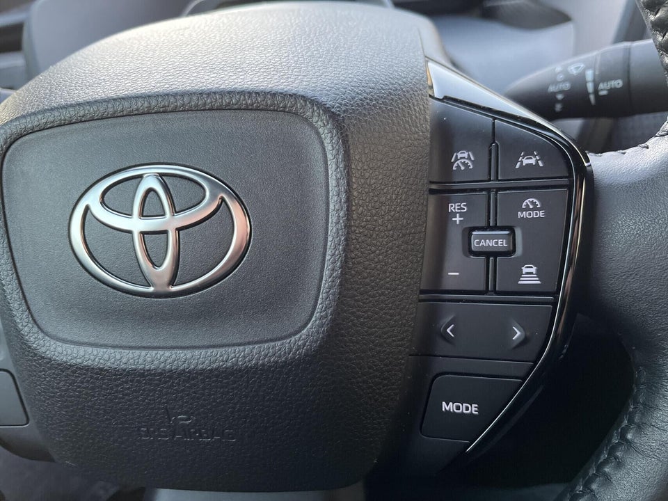 Toyota bZ4X Active 5d