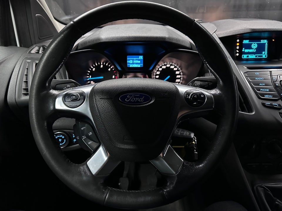 Ford Transit Connect 1,6 TDCi 95 Ambiente lang 5d