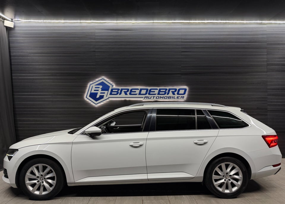 Skoda Superb 1,5 TSi 150 Business Executive Combi DSG 5d