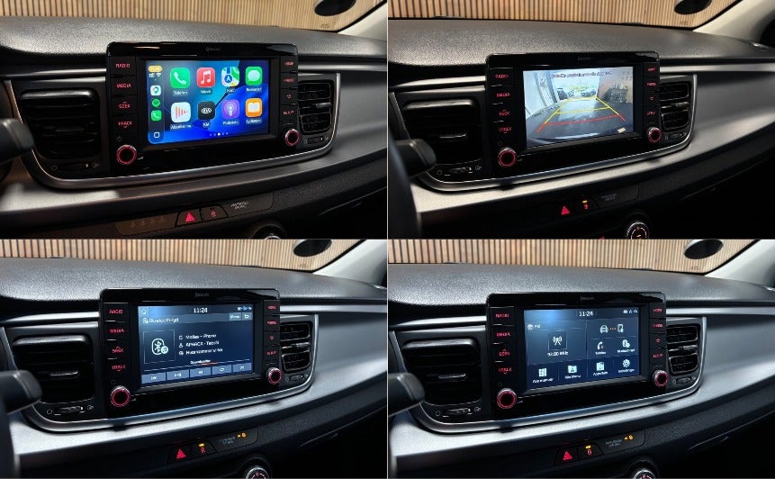 Kia Rio 1,0 T-GDi Attraction 5d