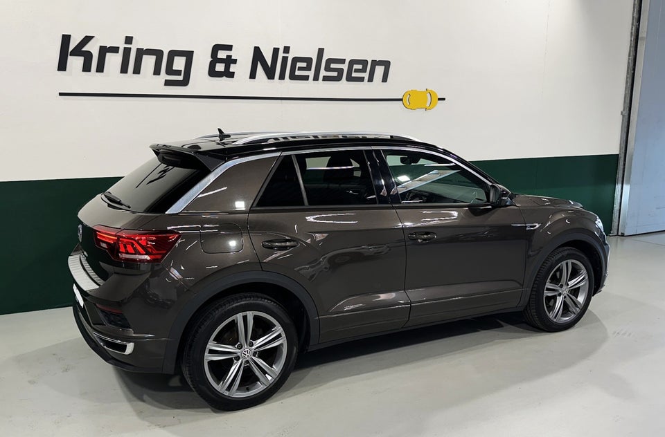 VW T-Roc 1,5 TSi 150 R-line DSG 5d