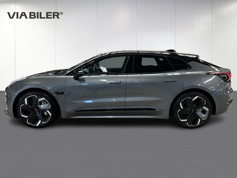 Zeekr 001 Performance AWD 5d