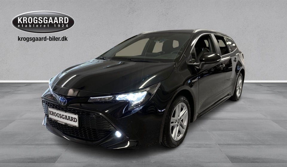 Toyota Corolla 1,8 Hybrid H3 MDS 5d