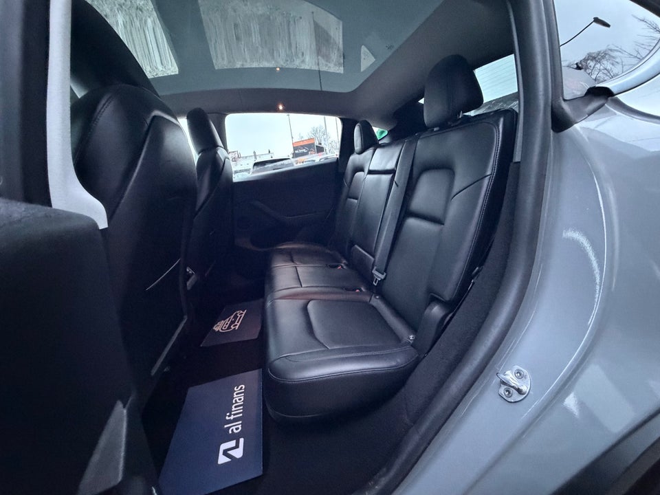 Tesla Model Y Performance AWD 5d