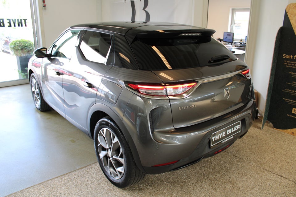DS DS 3 CrossBack 50 E-Tense Exclusive 5d