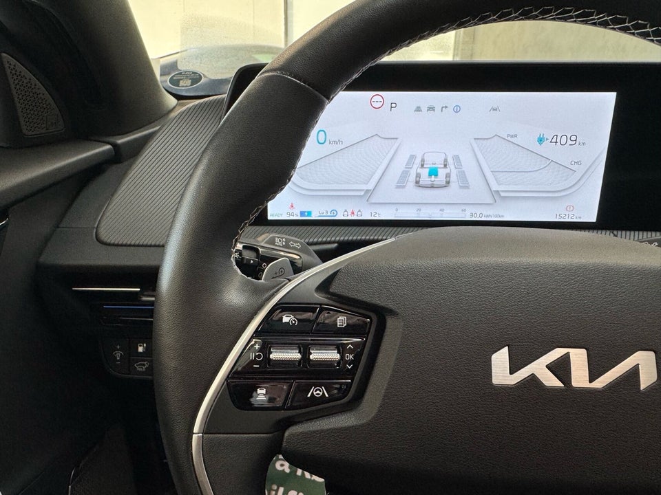 Kia EV6 77 Long Range Performance GT-Line AWD 5d