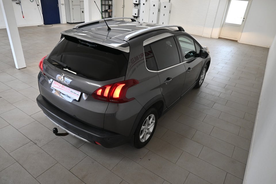 Peugeot 2008 1,6 BlueHDi 100 Allure 5d