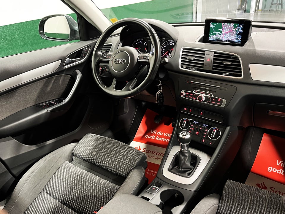 Audi Q3 2,0 TDi 150 Limited Edition 5d