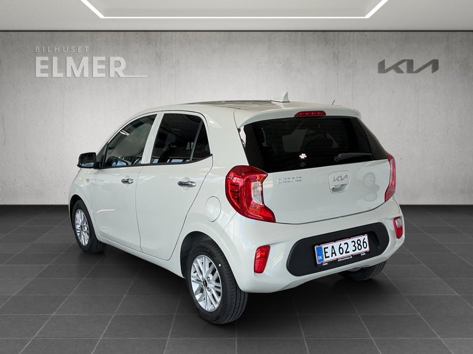 Kia Picanto 1,0 Prestige 5d