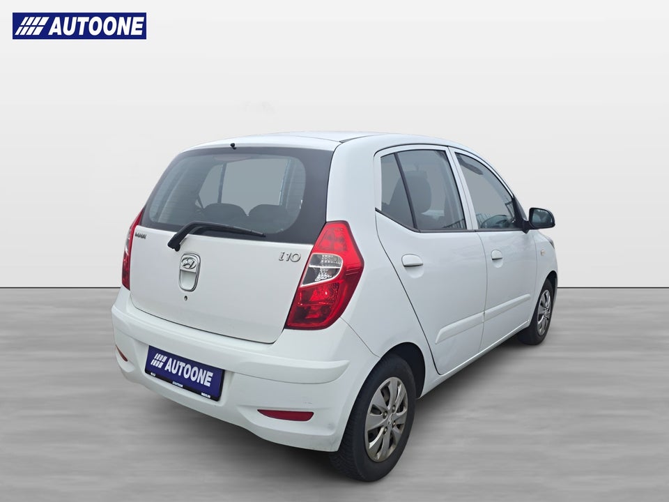 Hyundai i10 1,2 Comfort A/C 5d