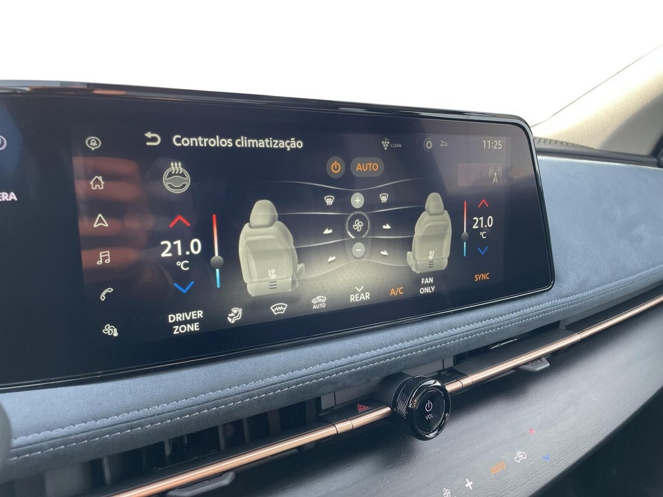 Nissan Ariya 87 Evolve 5d