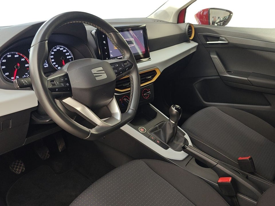 Seat Arona 1,0 TSi 110 Style 5d