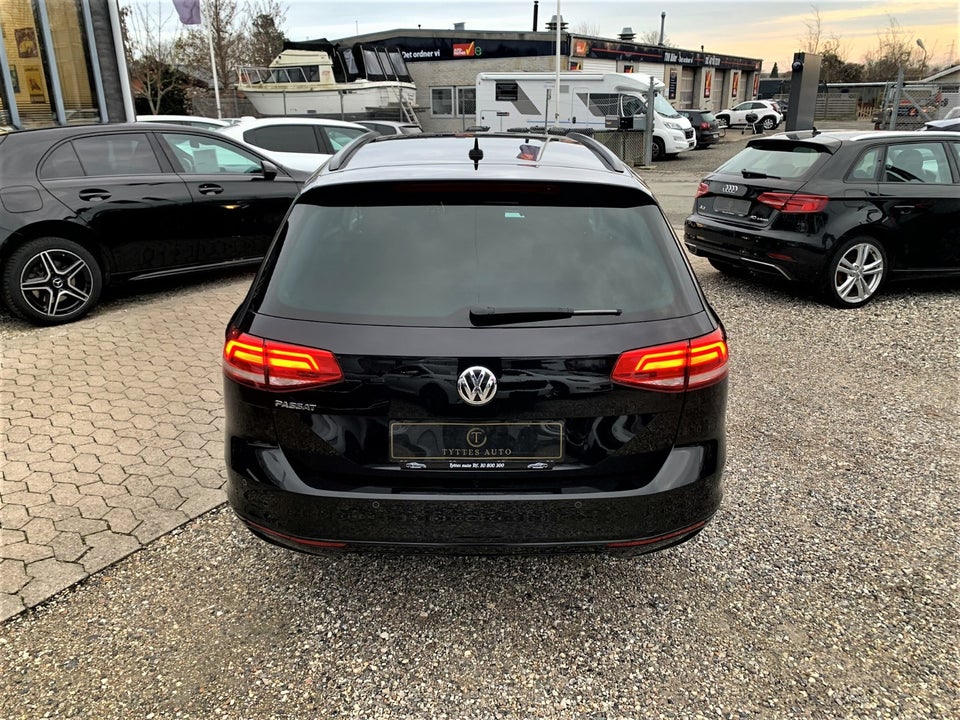 VW Passat 1,4 TSi 150 Comfortline Variant DSG 5d