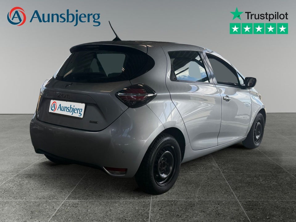 Renault Zoe 52 Experience 5d