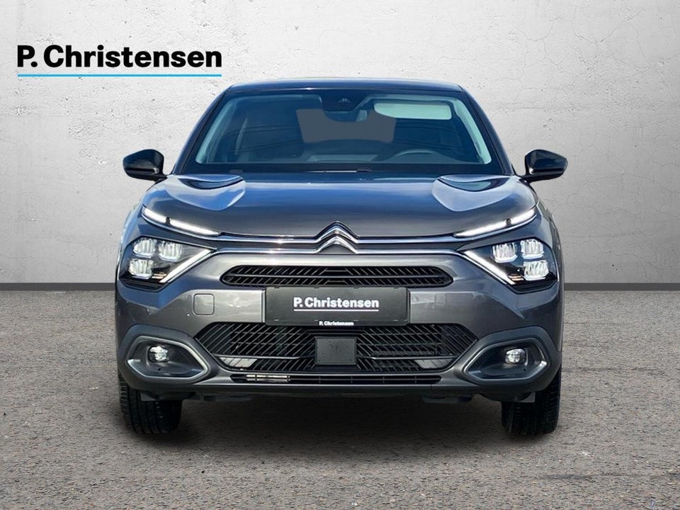 Citroën ë-C4 X 50 Ë-Series 4d