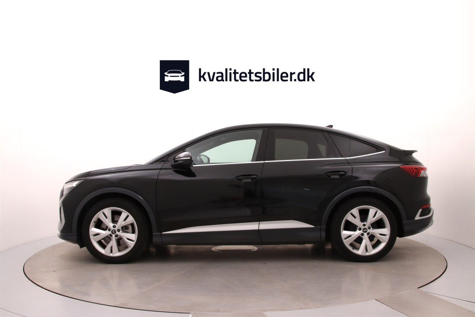 Audi Q4 e-tron 40 S-line Sportback 5d