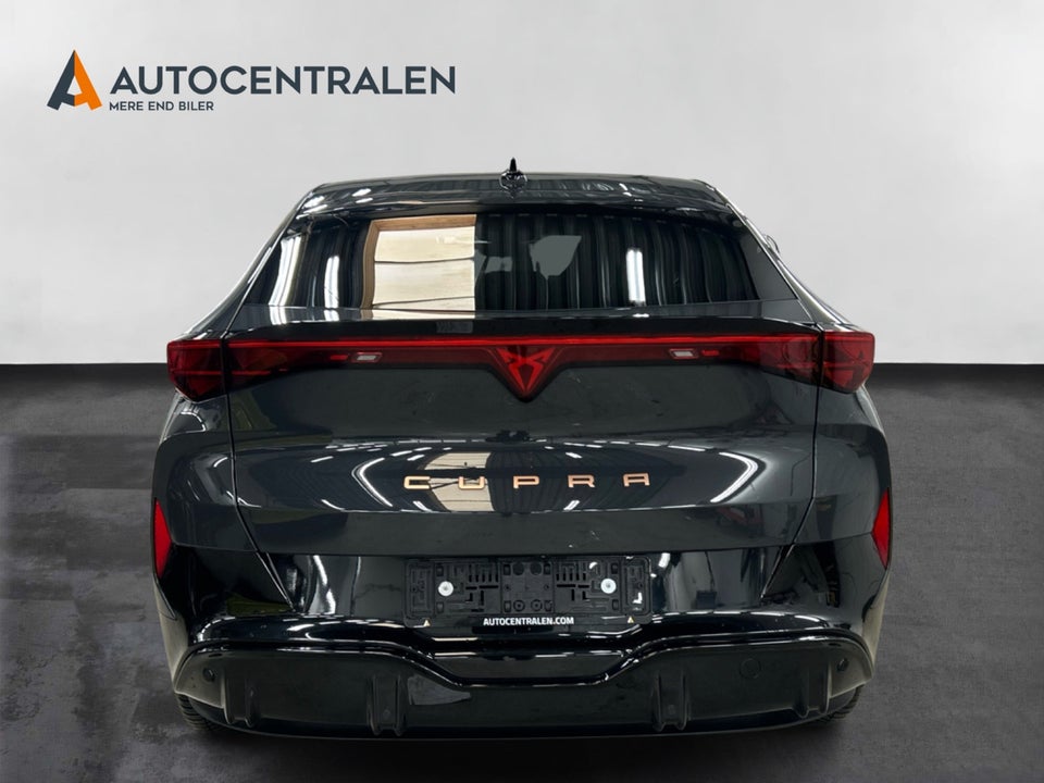 Cupra Tavascan 77 Endurance 5d