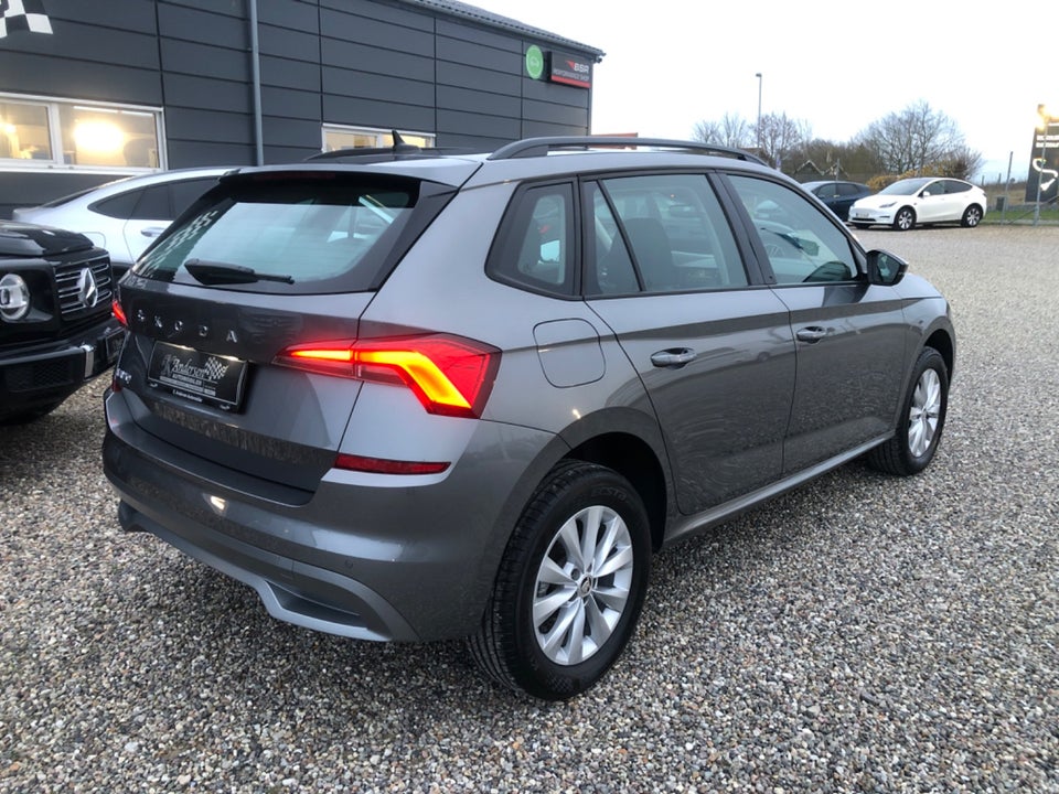 Skoda Kamiq 1,0 TSi 110 Life DSG 5d
