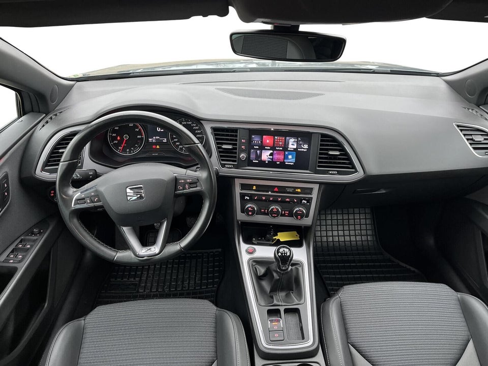 Seat Leon 1,4 TSi 150 Xcellence ST 5d