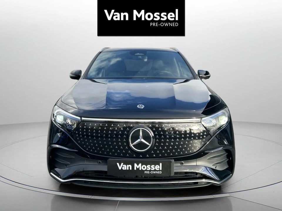 Mercedes EQA250+ AMG Edition 5d