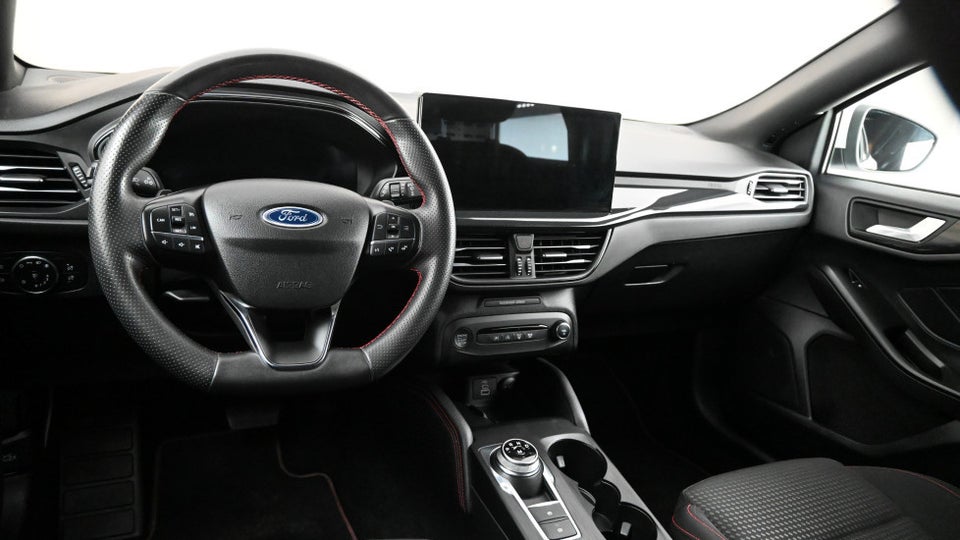 Ford Focus 1,5 EcoBlue ST-Line X stc. aut. Van 5d