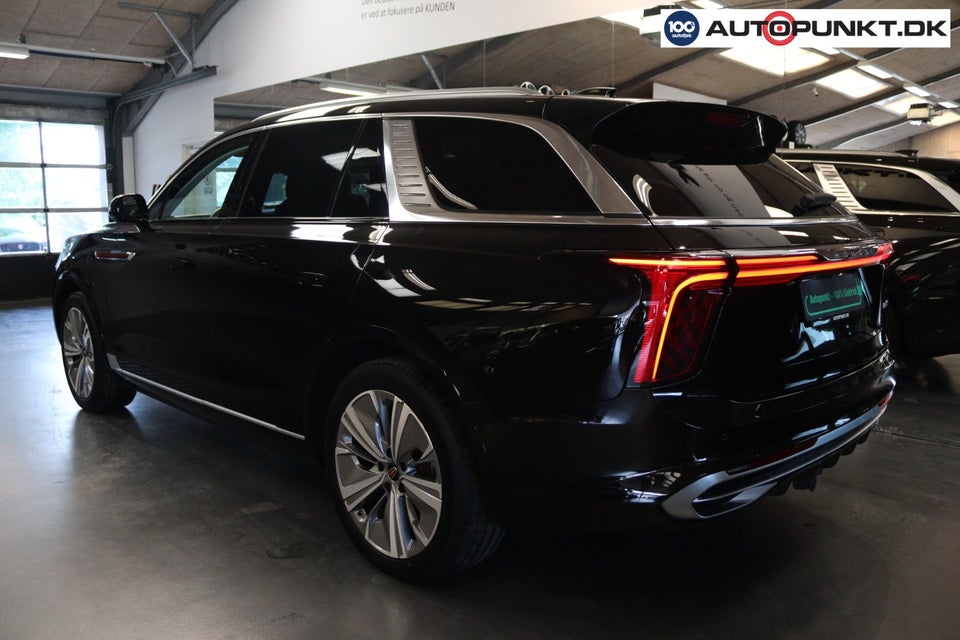 Hongqi E-HS9 99 Premium 5d