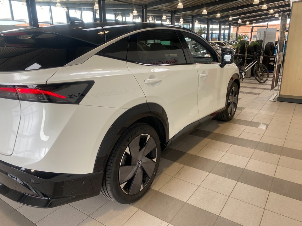 Nissan Ariya 87 Evolve 5d