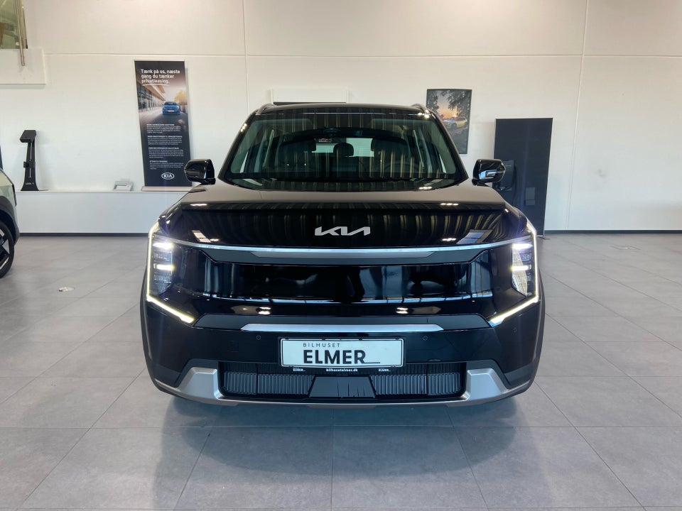 Kia EV9 76 Standard Range Upgrade RWD 7prs 5d