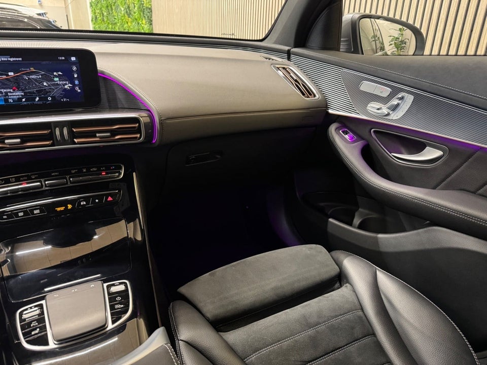 Mercedes EQC400 AMG Line 4Matic 5d