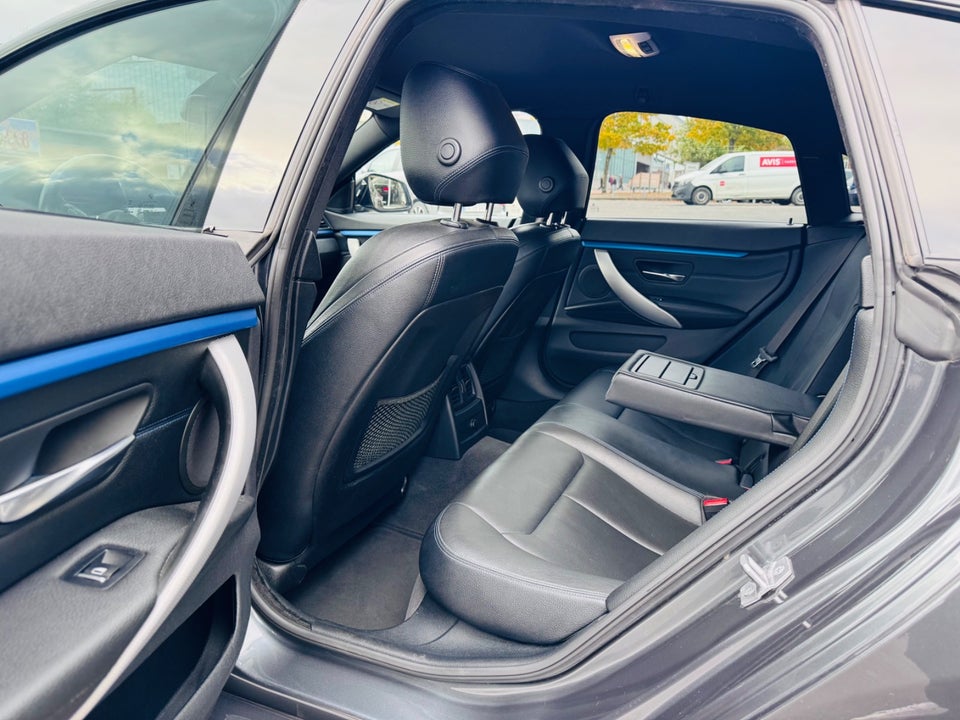 BMW 430d 3,0 Gran Coupé xDrive aut. 5d