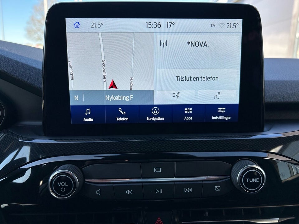 Ford Kuga 2,5 PHEV ST-Line X CVT 5d