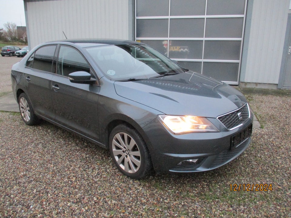 Seat Toledo 1,2 TSi 90 Style 5d