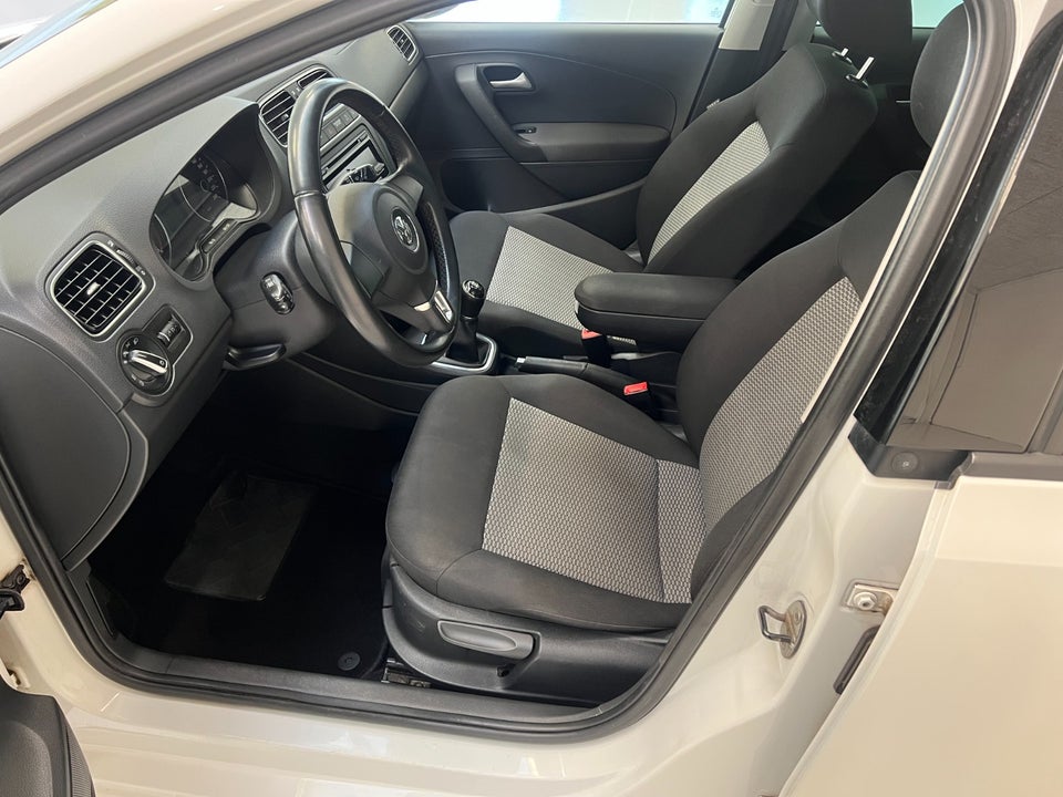 VW Polo 1,2 TDi 75 BlueMotion 5d