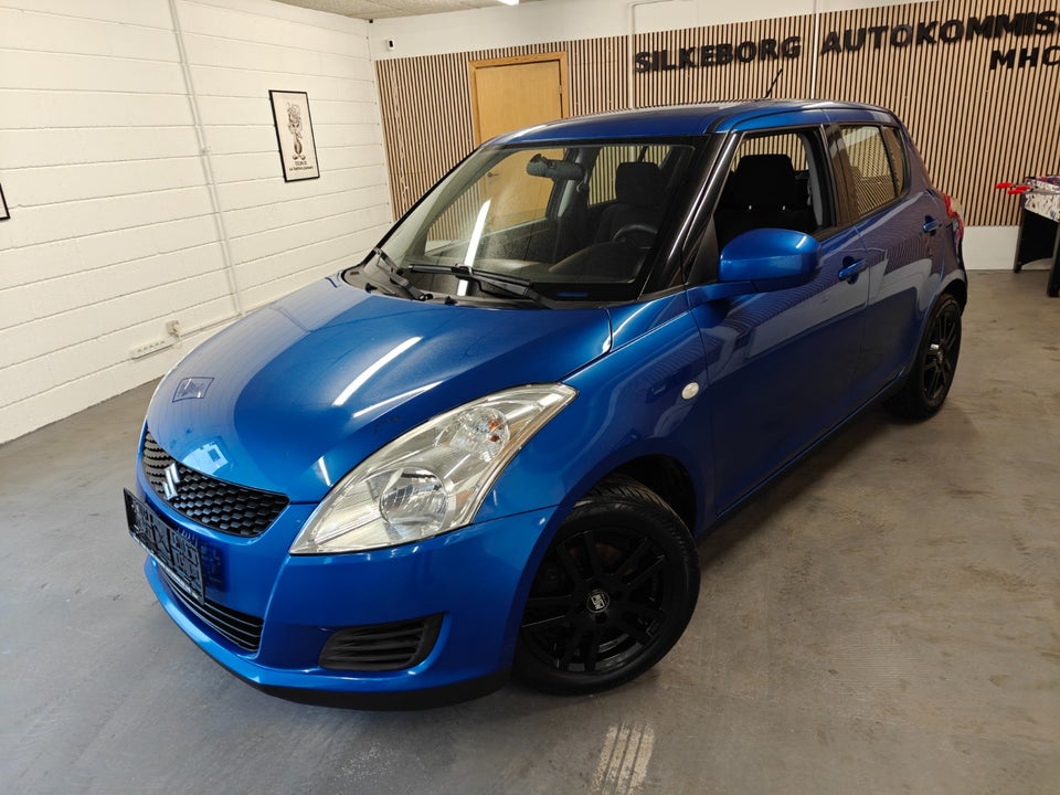 Suzuki Swift 1,2 GL ECO+ 5d