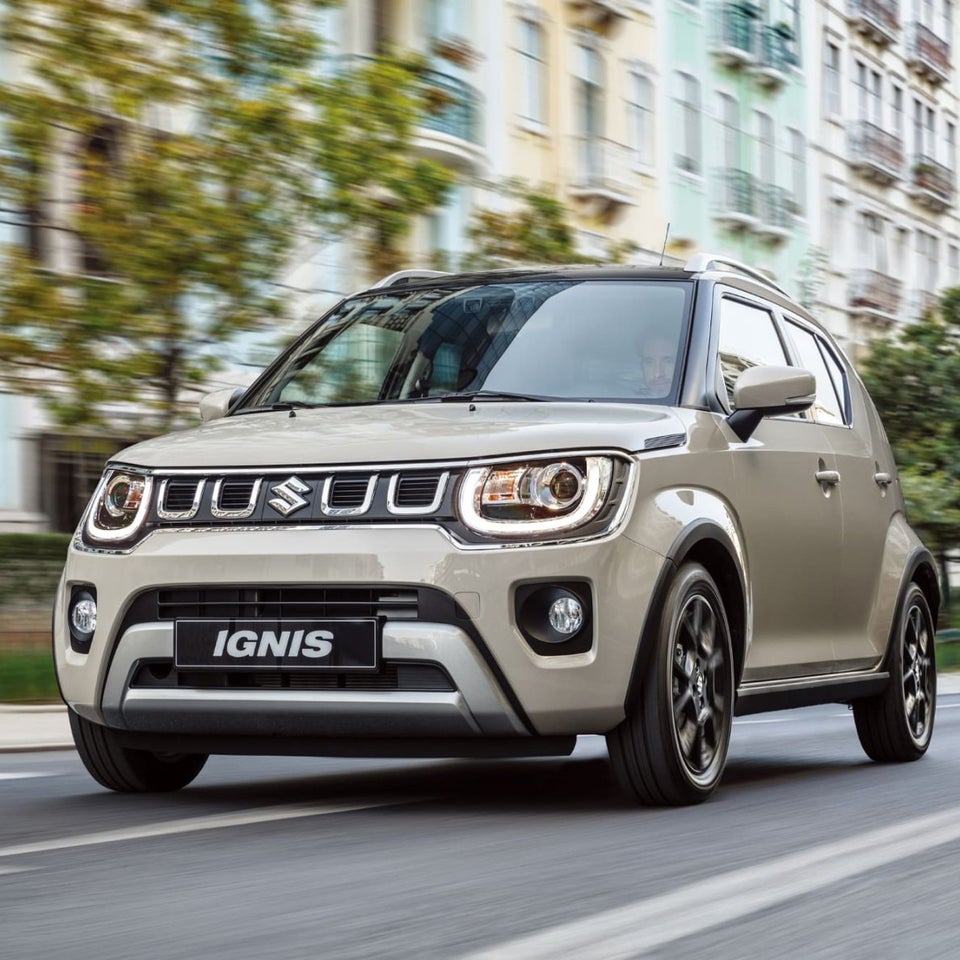 Suzuki Ignis 1,2 mHybrid Active 5d