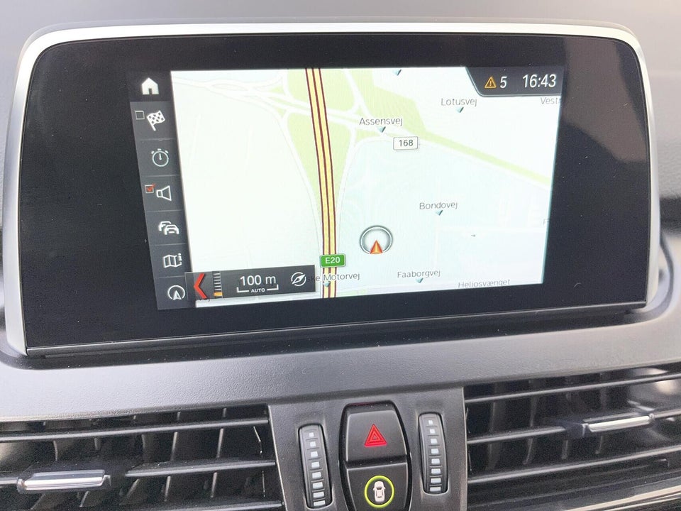 BMW 218i 1,5 Gran Tourer Connected aut. 5d