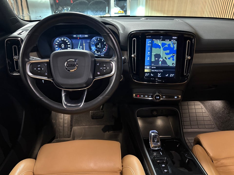 Volvo XC40 2,0 T5 247 Inscription aut. AWD 5d
