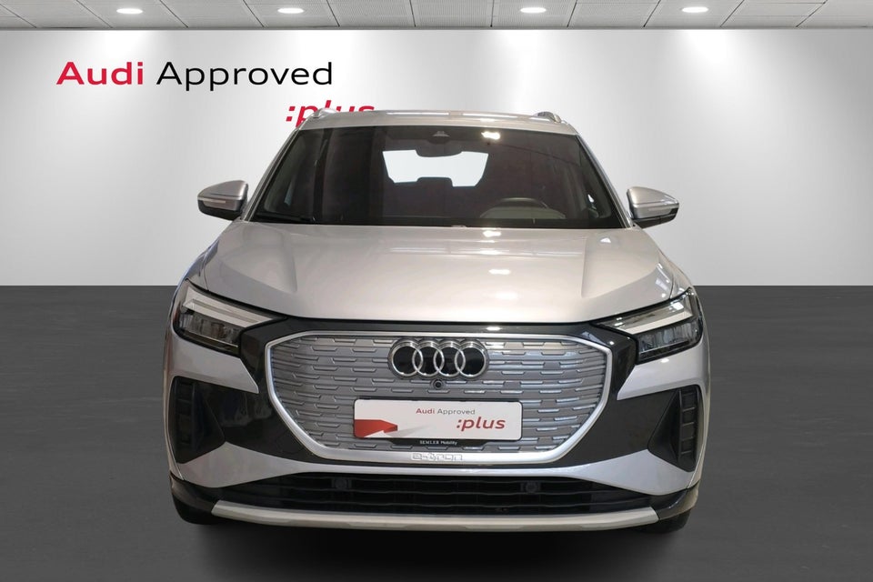 Audi Q4 e-tron 40 Attitude 5d