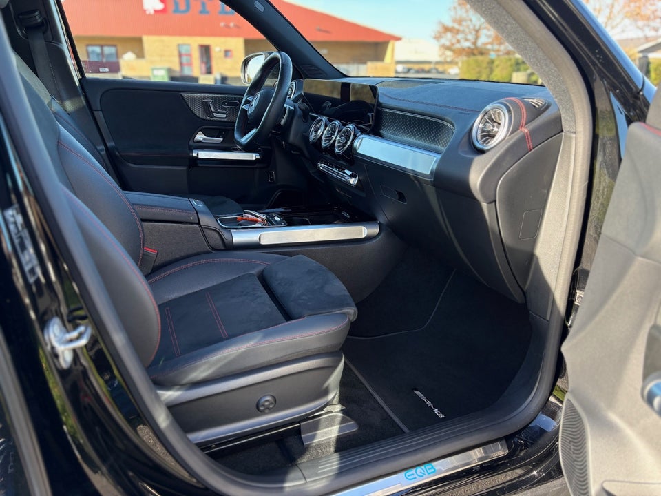 Mercedes EQB250+ AMG Advance Plus 5d