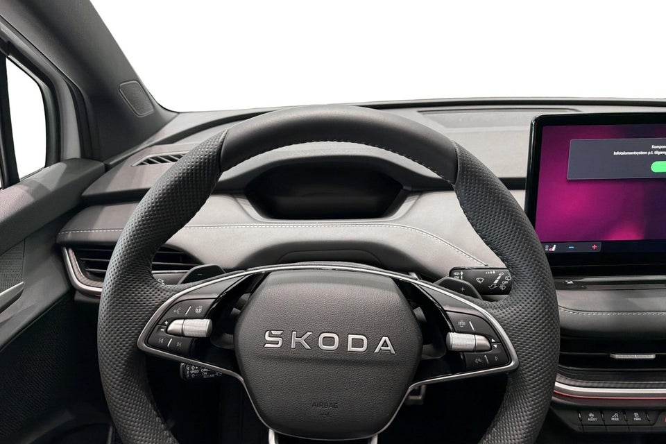 Skoda Enyaq 85 iV Sportline 5d