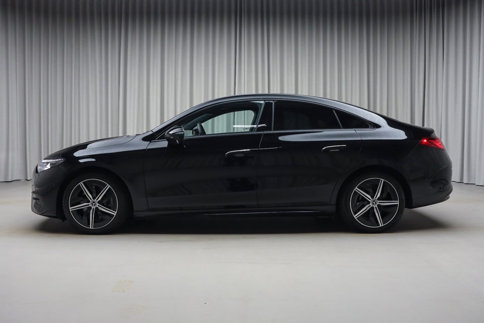 Mercedes CLA250+ electric AMG Advance Plus 4d