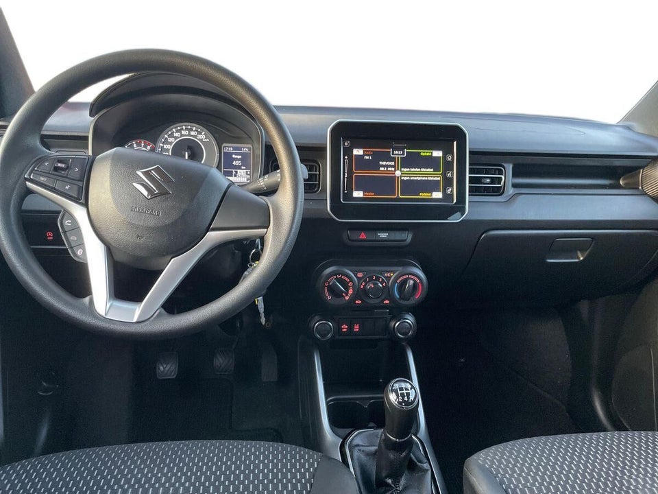 Suzuki Ignis 1,2 mHybrid Active 5d