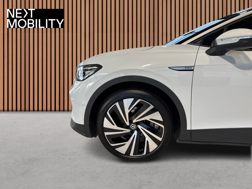 VW ID.4 77 Pro Performance 5d